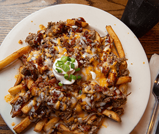 Pork Fries